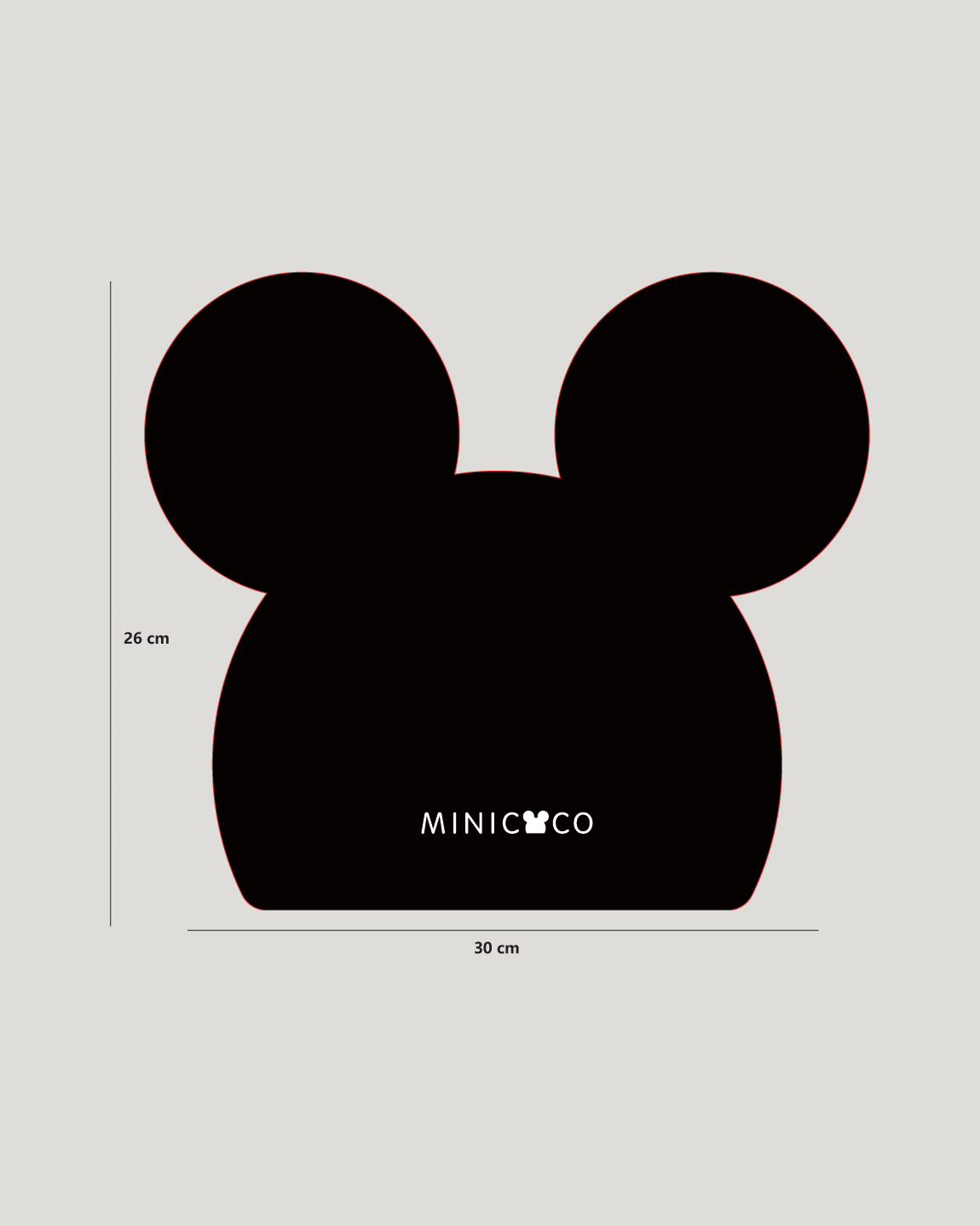Disney X Minicoco