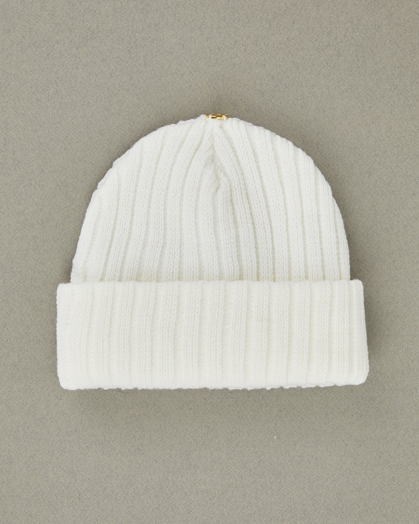 Kid Knit Beanie - Removable pom