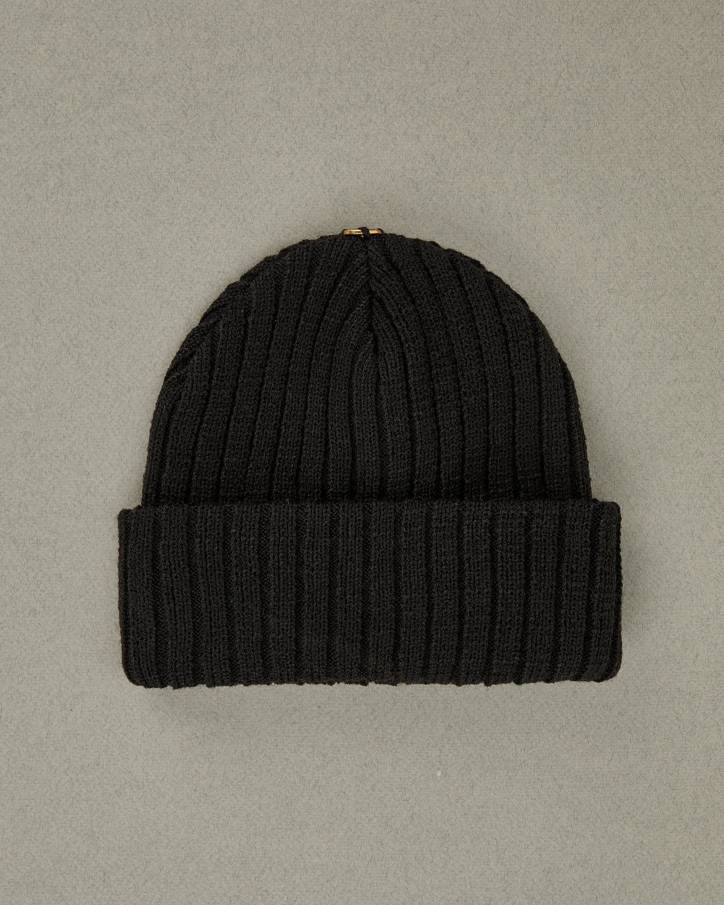 Kid Knit Beanie - Removable pom