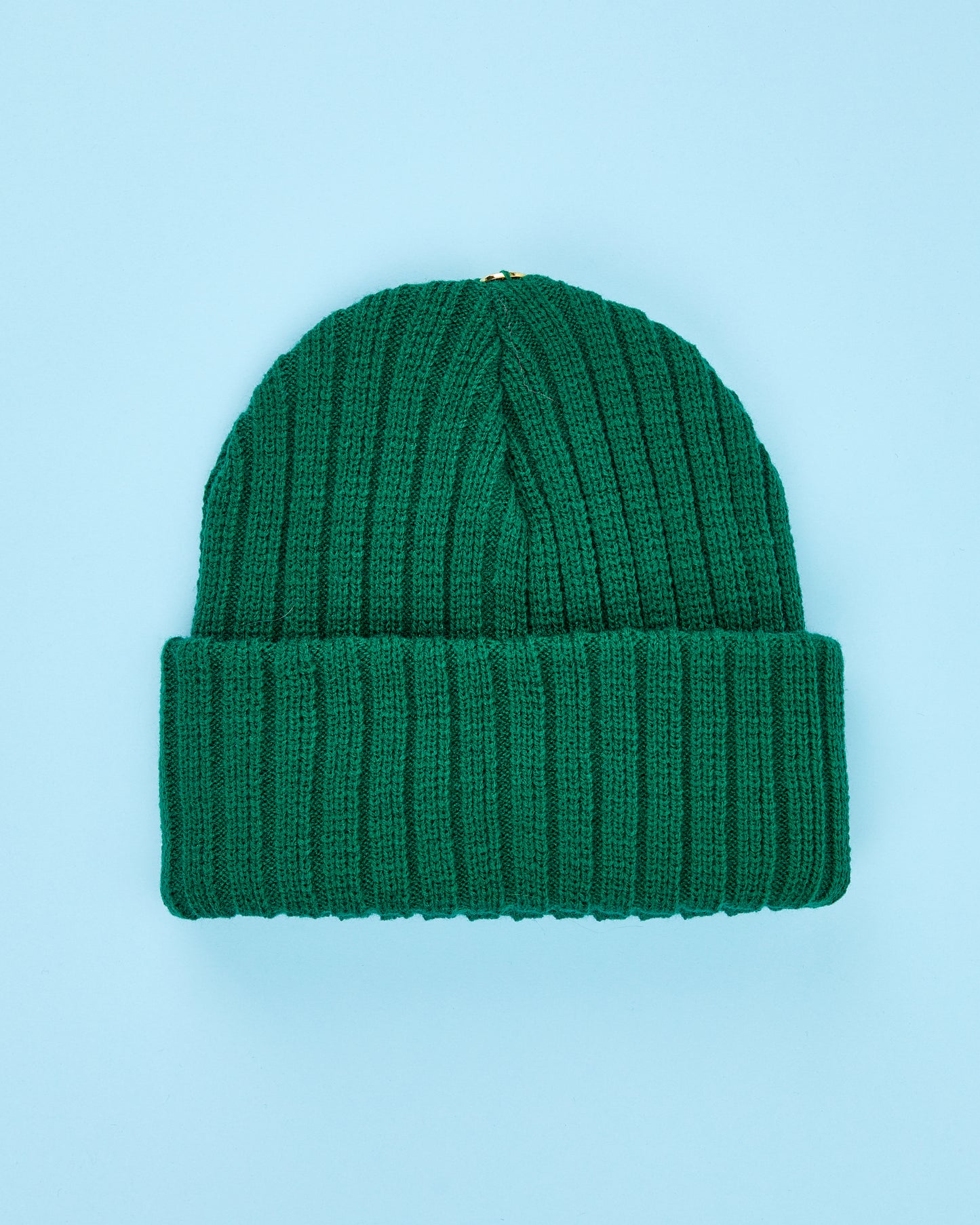 Kid Knit Beanie - Removable pom